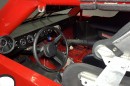 1986 Chevrolet Monte Carlo Aerocoupe NASCAR Race Car Interior