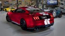 Shelby GT500 Contest