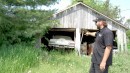 1978 Lincoln Versailles barn find rescue