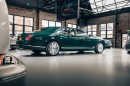 Bespoke 2020 Bentley Mulsanne