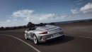 2020 Porsche 911 Speedster