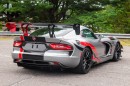 Low-mileage Dodge Viper VX I special examples for sale on Bring a Trailer