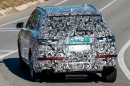 2015 Audi Q7 Spyshots