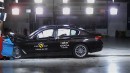 2017 BMW 5 Series tested by EuroNCAP