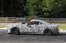 Latest BMW M8 Nurburgring Spyshots Show Less Than Before