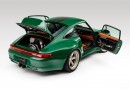 Porsche 993 Remastered by Gunther Werks Irish Green Commission