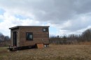 The Latibule is a self-sufficient, rugged, but elegant custom tiny home