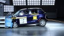 Latin NCAP Crash Tests With the Suzuki Swift