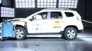 Latin NCAP Crash Tests With the Renault Duster
