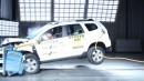 Latin NCAP Crash Tests With the Renault Duster
