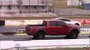 2019 Ford F-150 Raptor 1/4 mile by Latina Driven