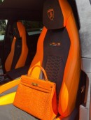 Latto Shows Off the Interior of Her Lamborghini Urus