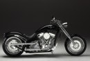 The Lauge Jensen motorcycle
