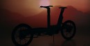 Studio MOM LAVO hydrogen bike