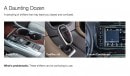 Gearshift selector designs that have been criticized by Consumer Reports