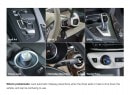 Gearshift selector designs that have been criticized by Consumer Reports