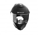 Skully AR-1 motorcycle helmet