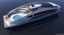 SeaFlower proposes a new cruise experience, more intimate and luxurious