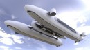 Lazzarini Air Yacht Concept