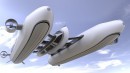 Lazzarini Air Yacht Concept