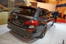 BMW 5 Series Touring by AC Schnitzer