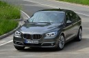2014 BMW 5 Series GT Test Drive