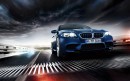 BMW M5 LCI Wallpapers