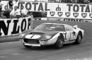 1965 Ford GT40X