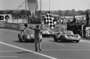 1965 Le Mans Finish