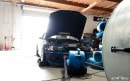 Supercharged Le Mans Blue BMW E46 M3