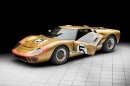 Le Mans-raced Ford GT40 (chassis 1016)