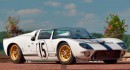 1965 Ford GT40 Competiton Prototype Roadster (GT/109)