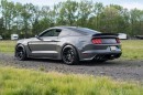 Lead Foot Gray 2018 Ford Mustang Shelby GT350