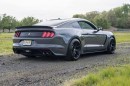 Lead Foot Gray 2018 Ford Mustang Shelby GT350