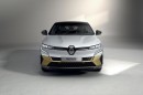 2022 Renault Megane E-Tech Electric leaked photo