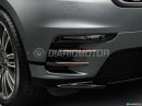 2018 Range Rover Velar leaked official photo