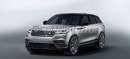 2018 Range Rover Velar leaked official photo