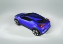 Toyota C-HR concept revealed