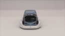 Tesla Minibus Concept
