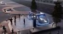 Tesla Minibus Concept