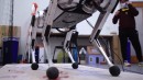 Robotic AI Cheetah