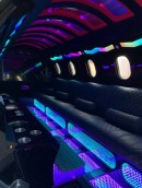 The Learmousine, the world's only road-legal airplane limousine, is back on the market