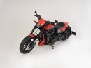Harley-Davidson Red Racer