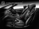 Mercedes-Benz SL 600 Interior by Carlex