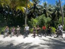 LeBron James Biking in the Maldives