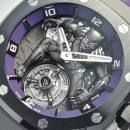 The Audemars Piguet “Black Panther” Flying Tourbillon is the brand's first collaboration with Marvel