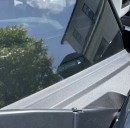 LeBron James shows off his 2022 GMC Hummer EV truck