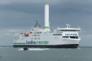 Scandiline Hybrid Ferry