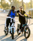 Lectric eBikes folding bicycles
