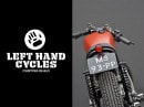 Left Hand Cycles Yamaha XS650 SE